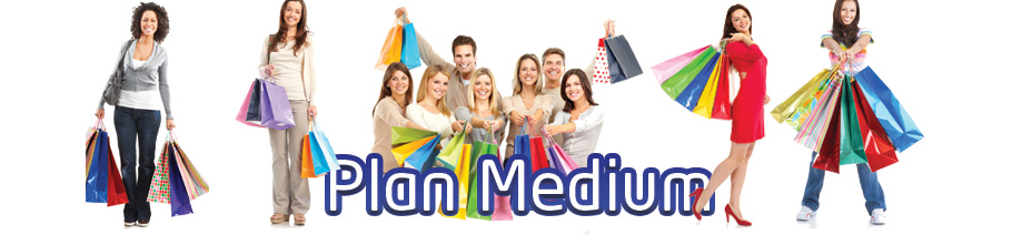 Plan Medium: hébergement web de 500 Mo à Alger